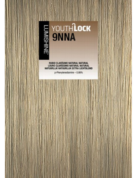 Lumishine püsikreem - 9NNA 74ml