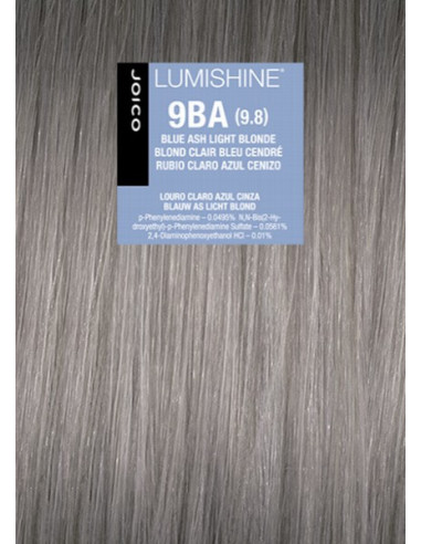 Lumishine püsikreem - 9BA 74ml