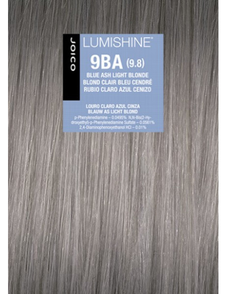 Lumishine püsikreem - 9BA 74ml