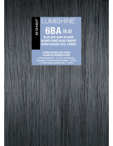 Lumishine püsikreem - 6BA 74ml