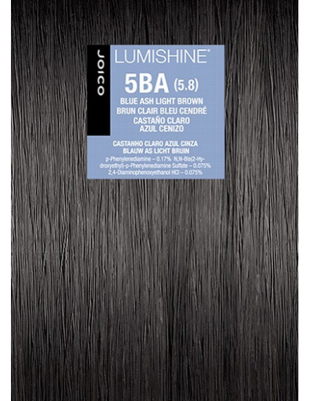 Lumishine püsikreem - 5BA 74ml