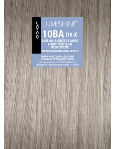 Lumishine püsikreem - 10BA 74ml