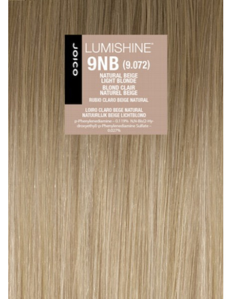 Lumishine püsikreem - 9NB 74ml
