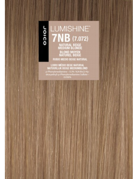 Lumishine püsikreem - 7NB 74ml