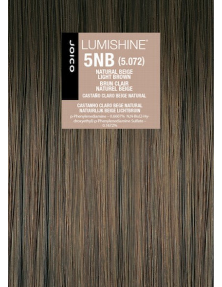 Lumishine püsikreem - 5NB 74ml