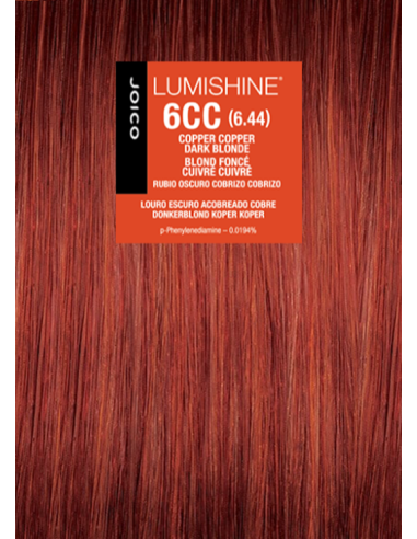 Lumishine Permanent Creme - 6CC 74ml