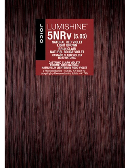 Lumishine püsikreem - 5NRv 74ml