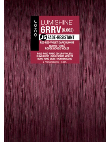 Lumishine püsikreem - 6RRV 74ml