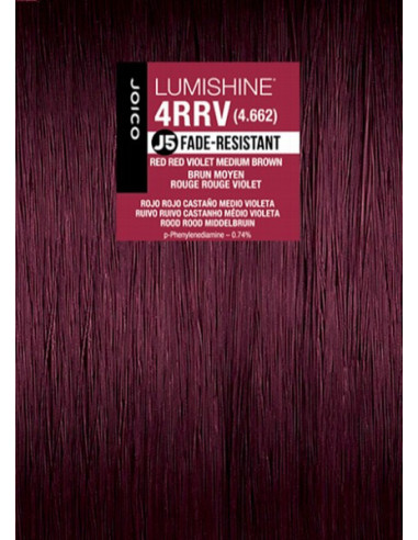 Lumishine püsikreem - 4RRV 74ml