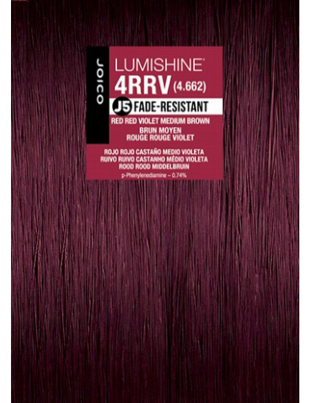 Lumishine püsikreem - 4RRV 74ml