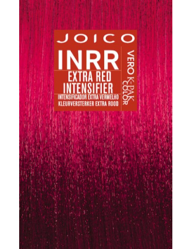 JOICO Vero-K INRR - Extra Red Intensifier noturīga matu krāsa 74ml