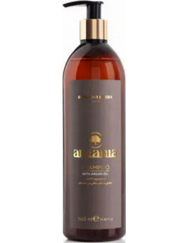 ARGANIA argaaniaõliga šampoon 500ml