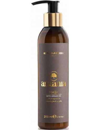 ARGANIA argaaniaõliga mask 200ml