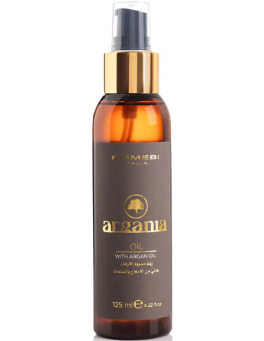 ARGANIA Moisturising and nourishing argan oil 150ml