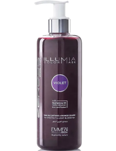 ILLUMIA Color Mask - Violet...