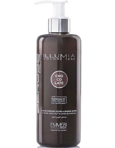 ILLUMIA Color Mask - Chocolate 300ml