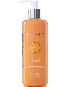 Illumia maska, ZELTS, 300ml