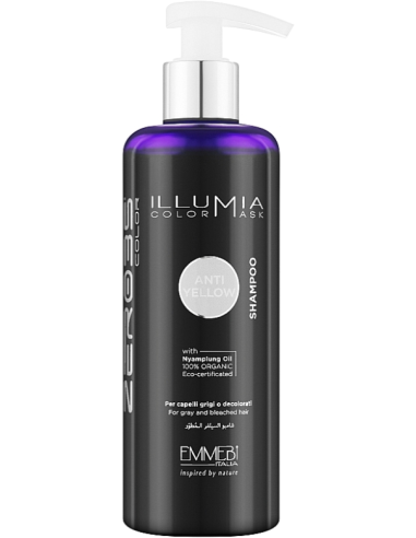 ILLUMIA Color shampoo - Anti Yellow 300ml