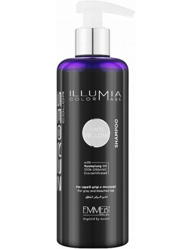 ILLUMIA tooniv šampoon - kollase...