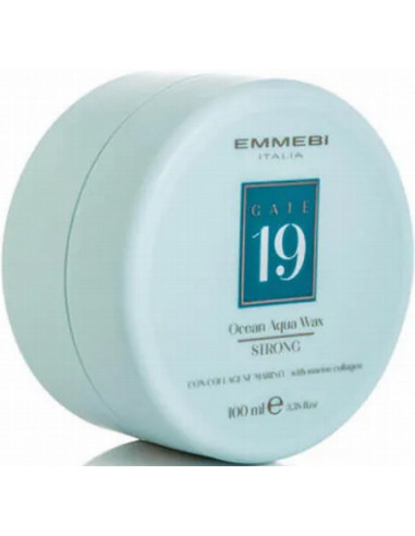 GATE 19 Ocean Aqua juuksevaha 200ml