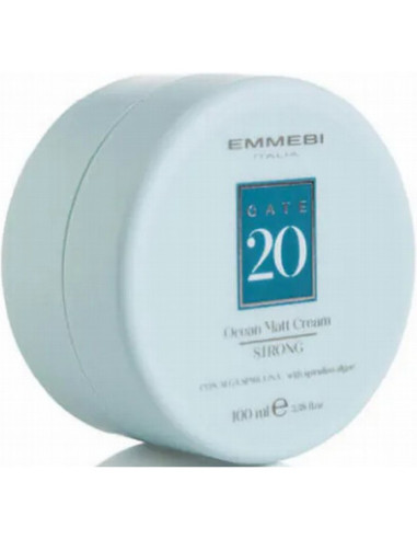 GATE 20 Ocean Matte juuksekreem 100ml