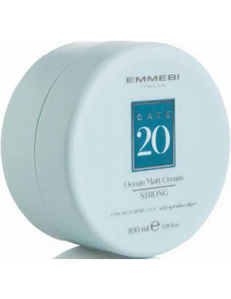 GATE 20 Ocean Matte juuksekreem 100ml
