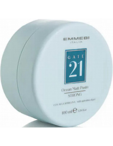 GATE 21Ocean Matte juuksepasta 100ml