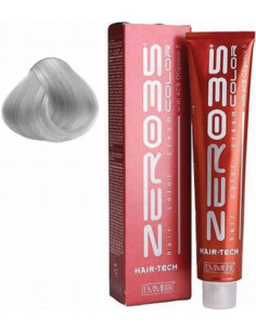ZERO35 HAIR TECH hõbedane...