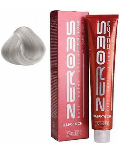 ZERO35 HAIR TECH hallid juuksed 100ml