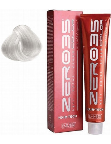 ZERO35 HAIR TECH kollase juuksevärvi...