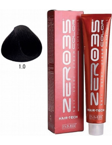 ZERO35 JUUKSETEHNOLOOGIA 1/0 100ml