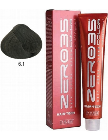 ZERO35 JUUKSETEHNOLOOGIA 6/1 100ml