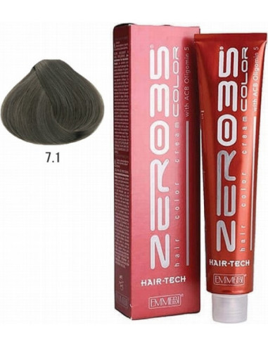 ZERO35 JUUKSETEHNOLOOGIA 7/1 100ml