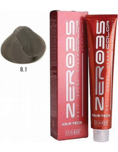 ZERO35 JUUKSETEHNOLOOGIA 8/1 100ml