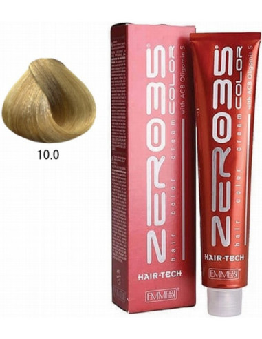 ZERO35 JUUKSETEHNOLOOGIA 10/0 100ml