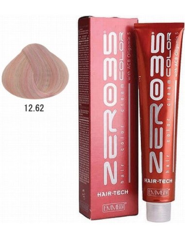 ZERO35 JUUKSETEHNOLOOGIA 12/62 100ml