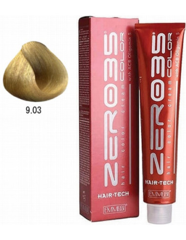 ZERO35 JUUKSETEHNOLOOGIA 9/03 100ml