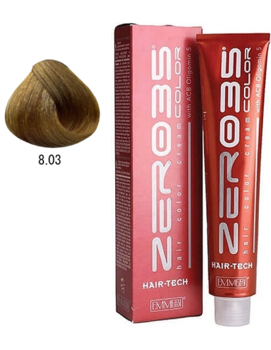 ZERO35 JUUKSETEHNOLOOGIA 8/03 100ml
