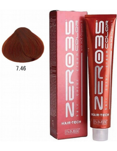 ZERO35 JUUKSETEHNOLOOGIA 7/46 100ml