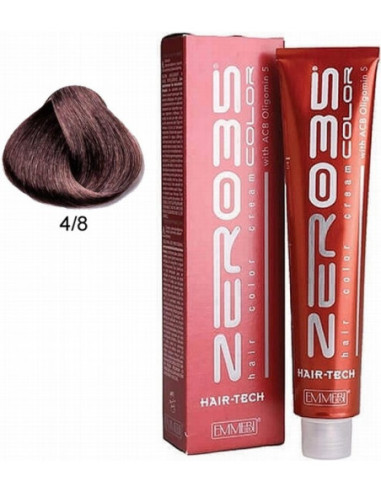 ZERO35 JUUKSETEHNOLOOGIA 4/8 100ml