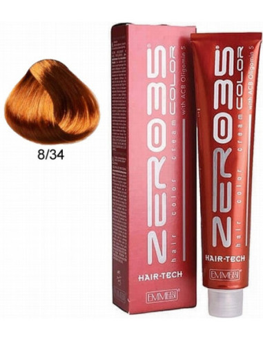 ZERO35 JUUKSETEHNOLOOGIA 8/34 100ml