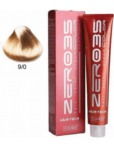 ZERO35 JUUKSETEHNOLOOGIA 9/0 100ml