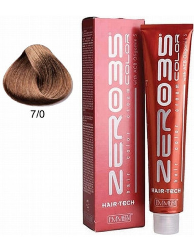 ZERO35 JUUKSETEHNOLOOGIA 7/0 100ml