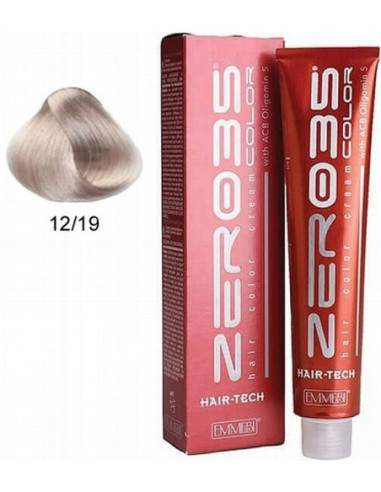 ZERO35 JUUKSETEHNOLOOGIA 12/19 100ml
