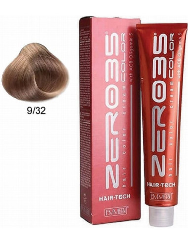 ZERO35 JUUKSETEHNOLOOGIA 9/32 100ml