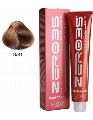 ZERO35 JUUKSETEHNOLOOGIA 8/81 100ml
