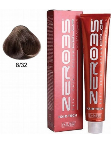 ZERO35 JUUKSETEHNOLOOGIA 8/32 100ml