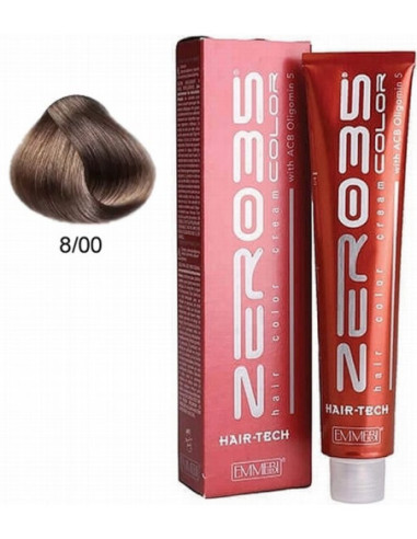 ZERO35 JUUKSETEHNOLOOGIA 8/00 100ml