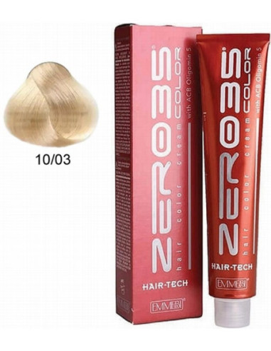 ZERO35 JUUKSETEHNOLOOGIA 10/03 100ml