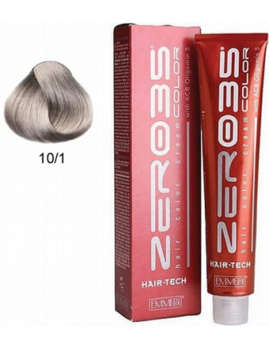 ZERO35 JUUKSETEHNOLOOGIA 10/1 100ml